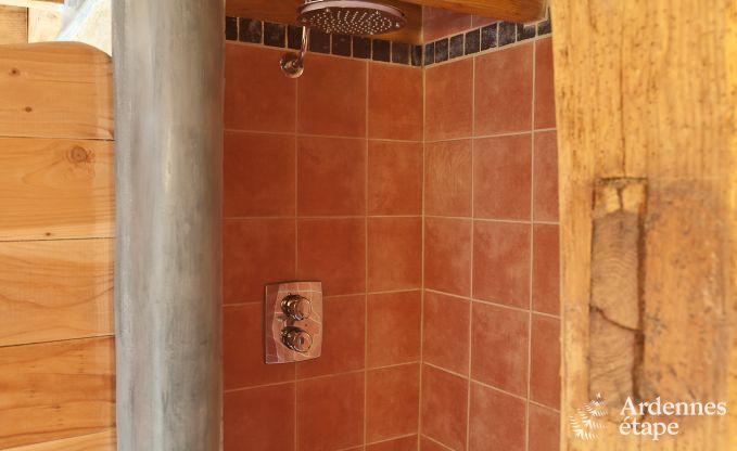 Maison de vacances � Durbuy pour 24/30 personnes en Ardenne