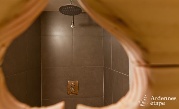 Maison de vacances � Durbuy pour 24/30 personnes en Ardenne