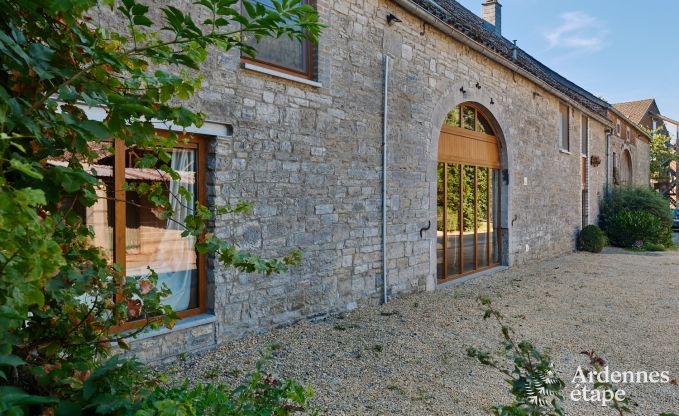 Maison de vacances � Durbuy pour 24/30 personnes en Ardenne