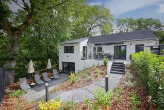 Maison de vacances pour 2 couples ou famille de 4 à Durbuy