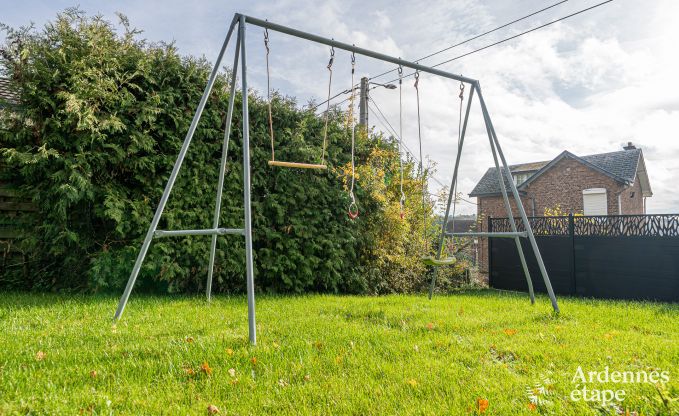 Maison de vacances  Durbuy pour 5 personnes en Ardenne