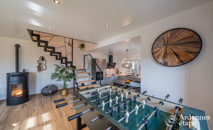 Maison de vacances  Durbuy pour 5 personnes en Ardenne