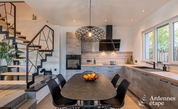 Maison de vacances  Durbuy pour 5 personnes en Ardenne