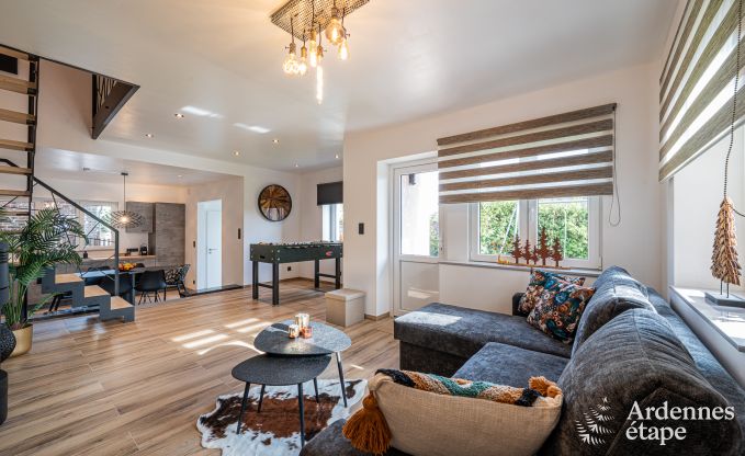 Maison de vacances  Durbuy pour 5 personnes en Ardenne