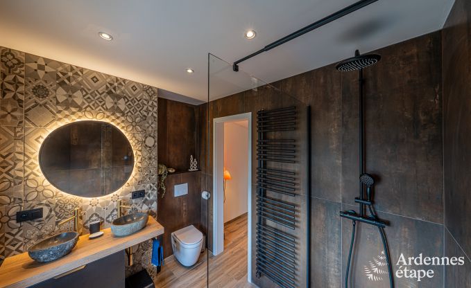 Maison de vacances  Durbuy pour 5 personnes en Ardenne