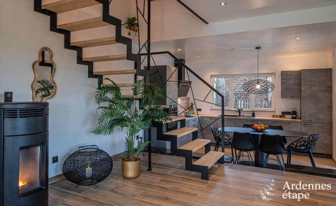 Maison de vacances  Durbuy pour 5 personnes en Ardenne