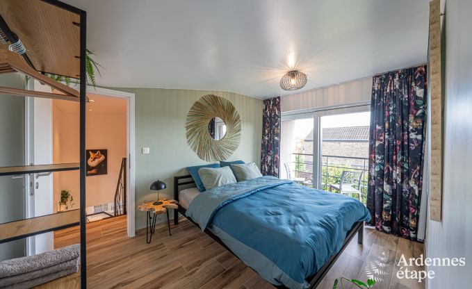 Maison de vacances  Durbuy pour 5 personnes en Ardenne