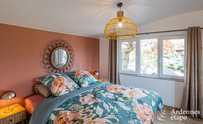 Maison de vacances  Durbuy pour 5 personnes en Ardenne