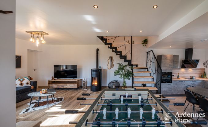 Maison de vacances  Durbuy pour 5 personnes en Ardenne