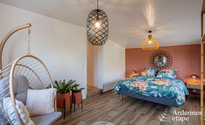 Maison de vacances  Durbuy pour 5 personnes en Ardenne