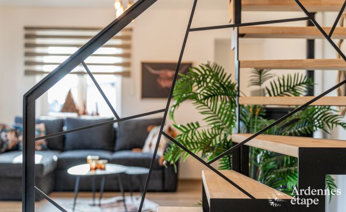 Maison de vacances  Durbuy pour 5 personnes en Ardenne