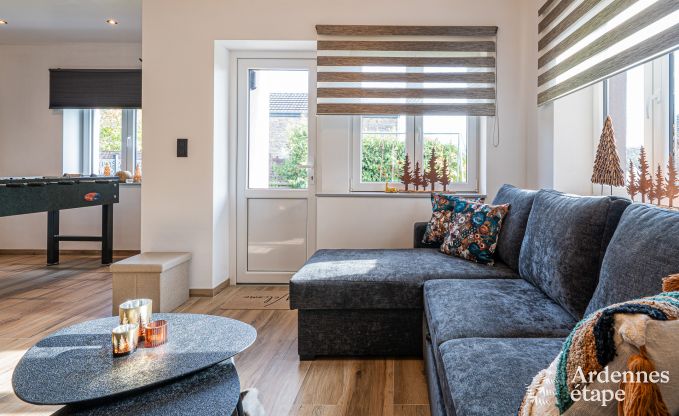 Maison de vacances  Durbuy pour 5 personnes en Ardenne