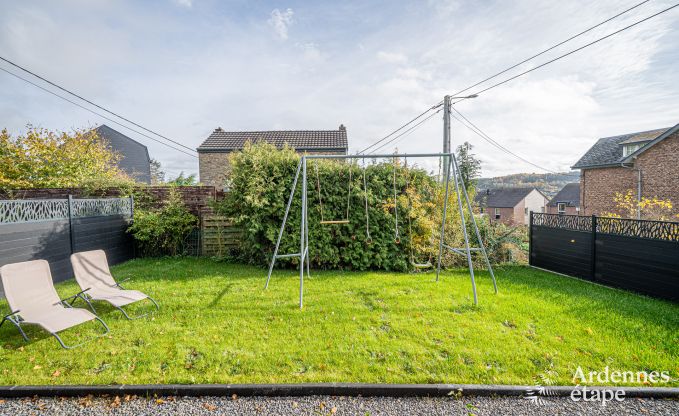 Maison de vacances  Durbuy pour 5 personnes en Ardenne
