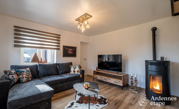 Maison de vacances  Durbuy pour 5 personnes en Ardenne