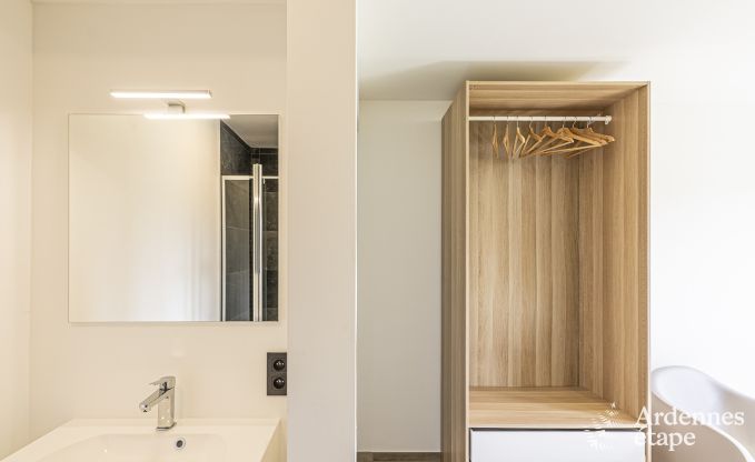 Maison de vacances  Durbuy pour 16 personnes en Ardenne