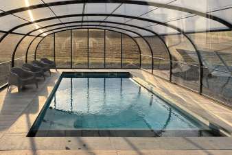 Maison de vacances pour 16 personnes à Durbuy en Ardenne