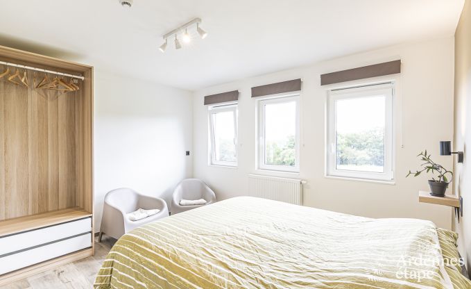 Maison de vacances � Durbuy pour 16 personnes en Ardenne