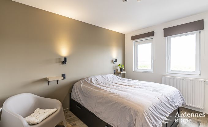 Maison de vacances � Durbuy pour 16 personnes en Ardenne