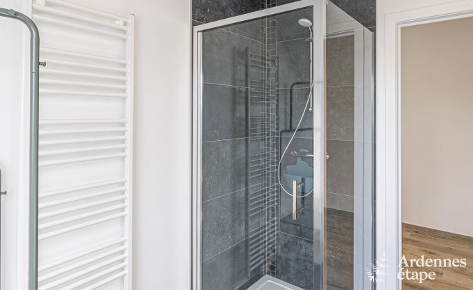 Maison de vacances � Durbuy pour 16 personnes en Ardenne