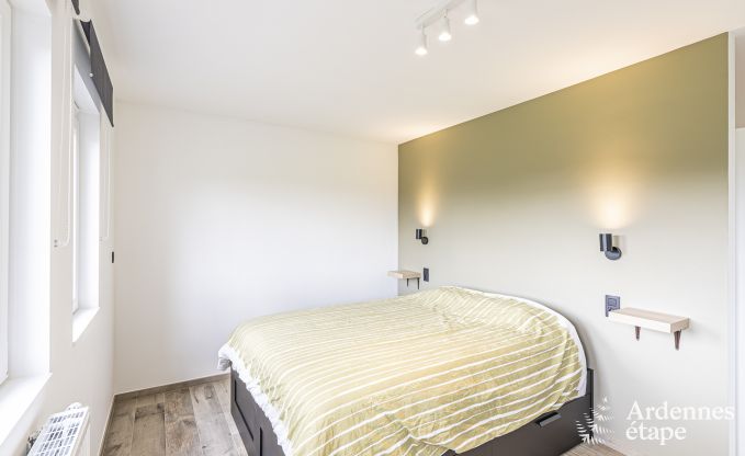 Maison de vacances � Durbuy pour 16 personnes en Ardenne