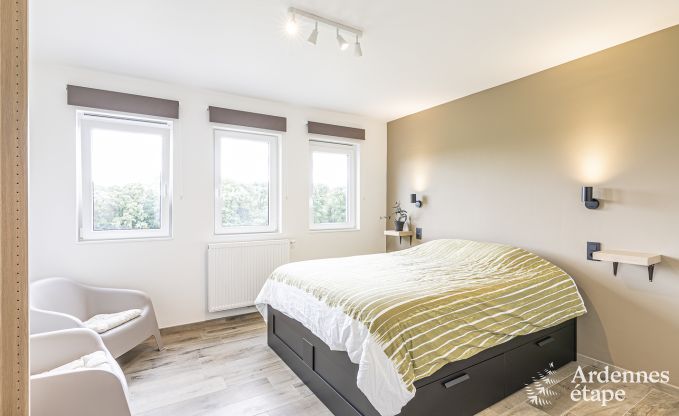 Maison de vacances � Durbuy pour 16 personnes en Ardenne