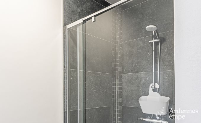 Maison de vacances � Durbuy pour 16 personnes en Ardenne