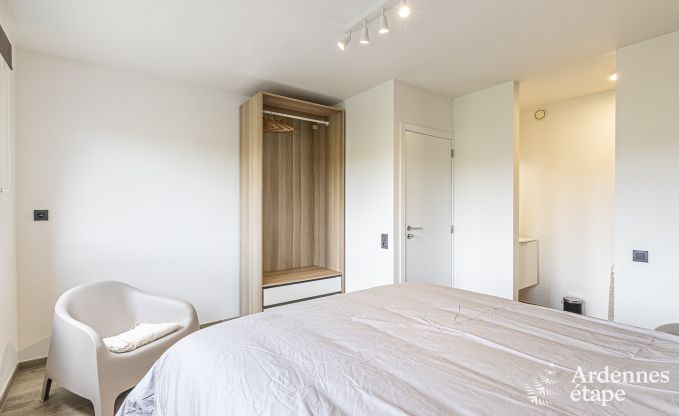 Maison de vacances � Durbuy pour 16 personnes en Ardenne