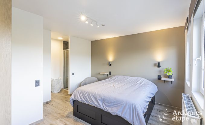 Maison de vacances � Durbuy pour 16 personnes en Ardenne