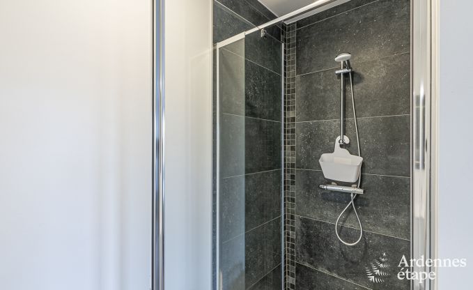 Maison de vacances � Durbuy pour 16 personnes en Ardenne