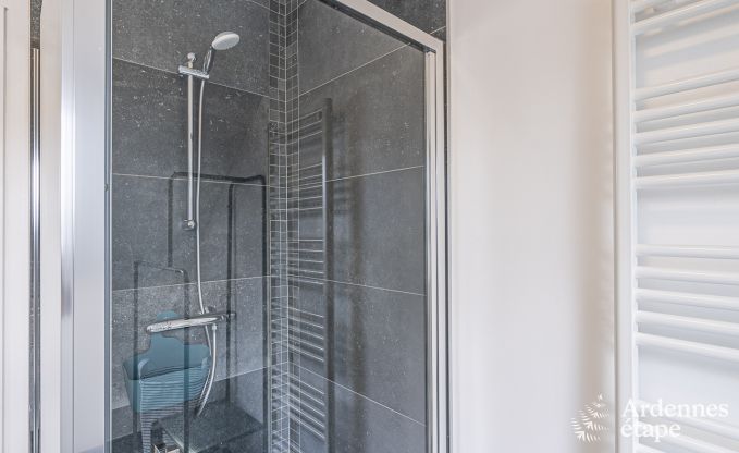 Maison de vacances � Durbuy pour 16 personnes en Ardenne