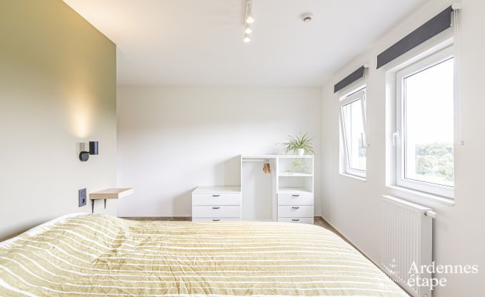 Maison de vacances � Durbuy pour 16 personnes en Ardenne
