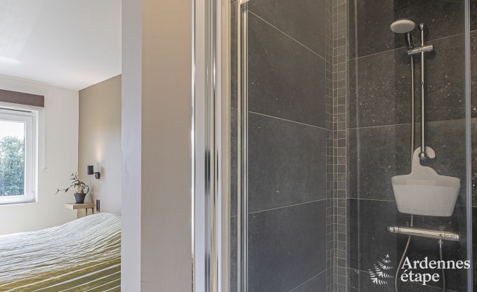 Maison de vacances � Durbuy pour 16 personnes en Ardenne