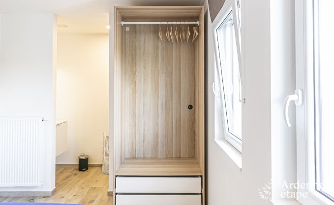 Maison de vacances � Durbuy pour 16 personnes en Ardenne