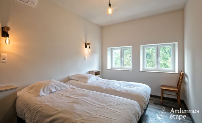 Villa exceptionnelle  Durbuy pour 10 personnes en Ardenne
