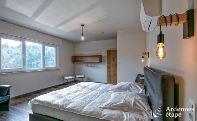 Villa exceptionnelle  Durbuy pour 10 personnes en Ardenne