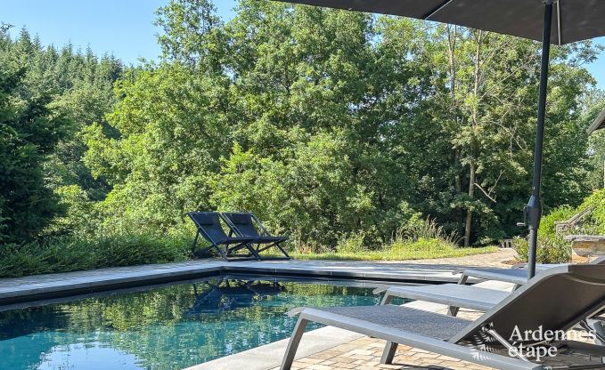 Villa exceptionnelle  Durbuy pour 10 personnes en Ardenne