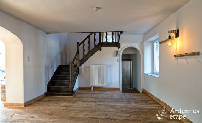 Villa exceptionnelle  Durbuy pour 10 personnes en Ardenne