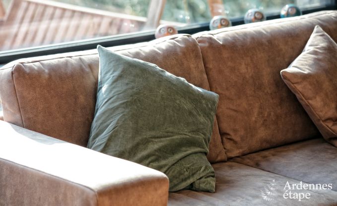 Villa exceptionnelle  Durbuy pour 10 personnes en Ardenne