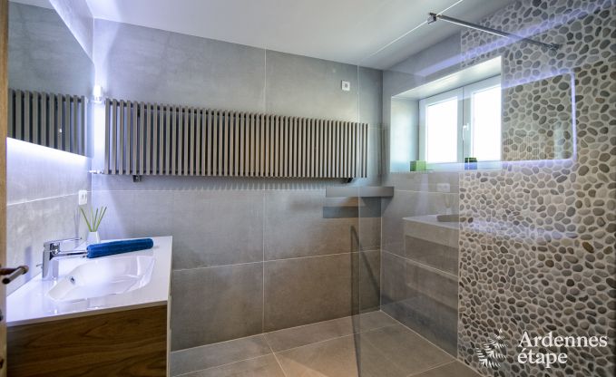 Villa exceptionnelle  Durbuy pour 10 personnes en Ardenne