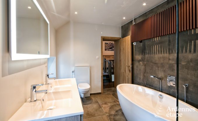 Villa exceptionnelle  Durbuy pour 10 personnes en Ardenne