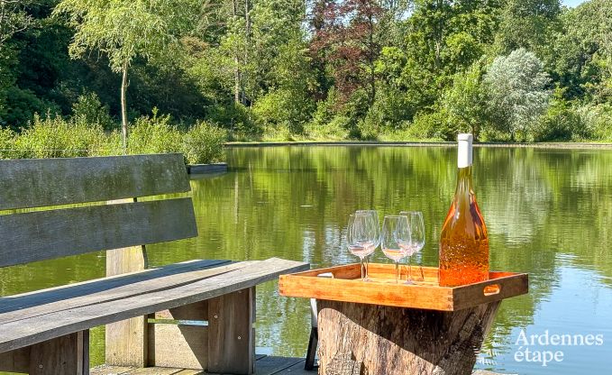 Villa exceptionnelle  Durbuy pour 10 personnes en Ardenne