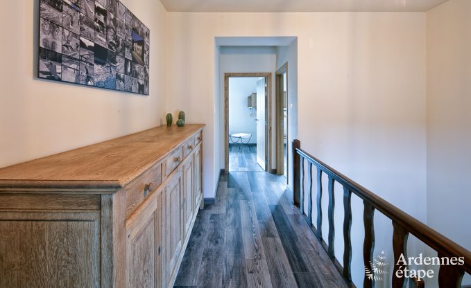 Villa exceptionnelle  Durbuy pour 10 personnes en Ardenne