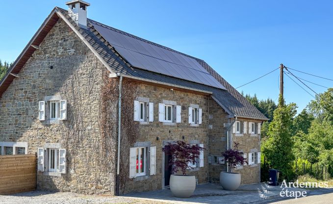 Villa exceptionnelle  Durbuy pour 10 personnes en Ardenne