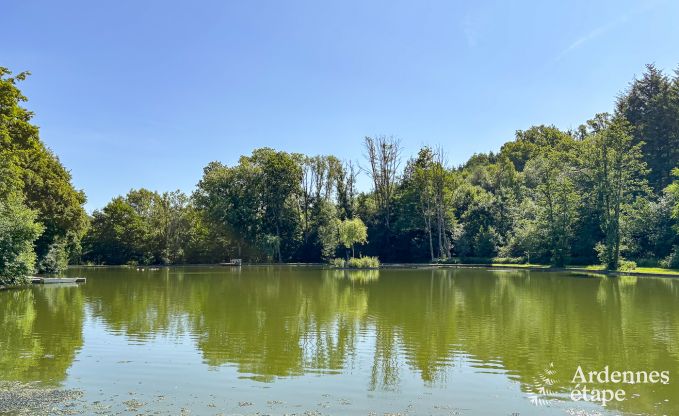 Villa exceptionnelle  Durbuy pour 10 personnes en Ardenne