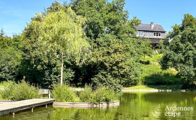 Villa exceptionnelle  Durbuy pour 10 personnes en Ardenne
