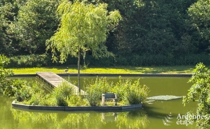 Villa exceptionnelle  Durbuy pour 10 personnes en Ardenne