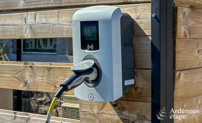 Villa exceptionnelle  Durbuy pour 10 personnes en Ardenne