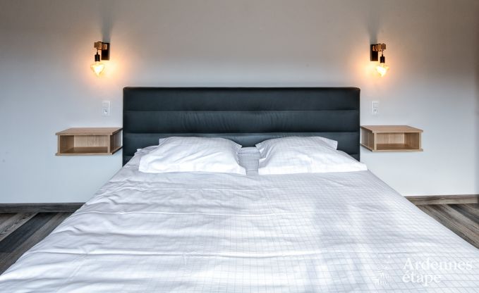 Villa exceptionnelle � Durbuy pour 10 personnes en Ardenne