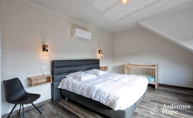Villa exceptionnelle � Durbuy pour 10 personnes en Ardenne