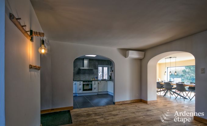 Villa exceptionnelle � Durbuy pour 10 personnes en Ardenne
